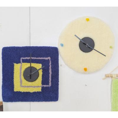 ふるさと納税 名古屋市 【オーダーメイド】タフティングでつくる世界に1つのオリジナルラグ小物 30cm×30cm以下 |  | 01