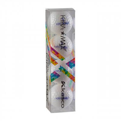 ふるさと納税 さぬき市 ゴルフボール　KIRA★MAX　ホワイト　1ダース |  | 01