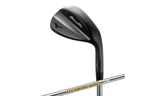 Mizuno Pro T-1 ウエッジ　ロフト角: 58-10(V-TYPE)5KJSB24290【1637674】