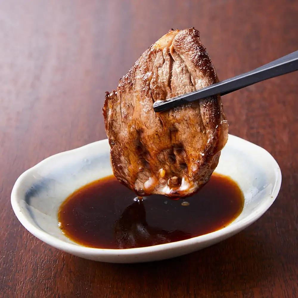 エゾ鹿肉お試しセット（焼き肉用）　外モモ肉200g×2・ロース300g・ヒレ300g　計1kg| 鹿肉