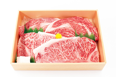 【6月発送分】 極上 近江牛 ステーキ セット 800g ( 200g × 4枚 ) 冷凍 【CB07W-6m】 近江牛 牛肉ステーキ サーロイン リブロース
