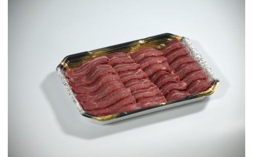 
５２．鳥取和牛　焼肉用ホホ肉　400g
