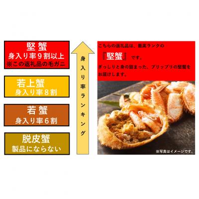 ふるさと納税 根室市 ボイル毛がに700〜900g×2尾(堅蟹) D-11054 |  | 01