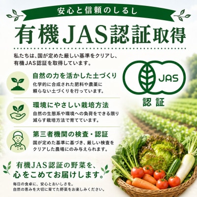 【2027年3月上旬より順次発送】有機JAS認証 かわごし有機菜園のとうもろこし 約2kg(8本)【配送不可地域：離島】