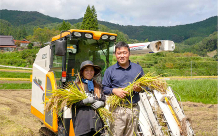モチモチっと美味しい君田の もち麦 ｢麦香｣2kg 広島県三次産 三次市/安田農産[APBP002]
