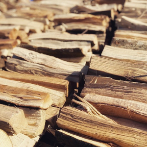 【本州限定】 薪（広葉樹／完全乾燥）容量3立米 薪ストーブ用サイズ〈 アウトドア キャンプ 薪ストーブ バーベキュー  BBQ 暖炉 ストーブ 焚き火 焚火 大容量 〉