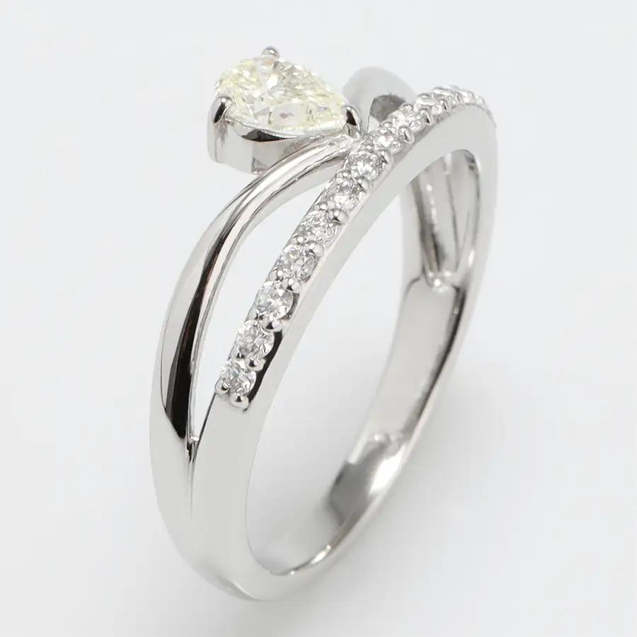 PT950ダイヤモンドリング（10447380）