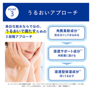トランシーノ薬用ブライトニングクリアローション150mL １本 ケア スキンケア 美白 美容液 保湿 肌荒れ防止 うるおい しみ・そばかすを防ぐ トランシーノ 第一三共