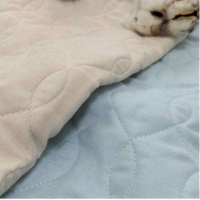 ふるさと納税 和泉市 和泉木綿オーガニックコットン和晒2重ガーゼ枕パッド2枚組(50×60)OGG-5060-IV-2P |  | 01