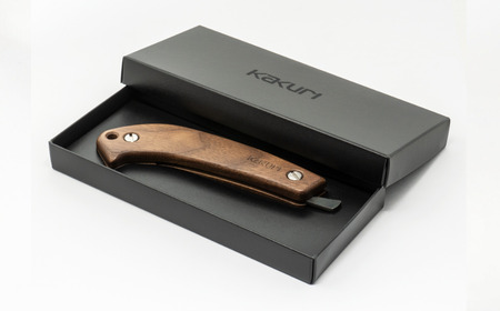 KAKURI 折込小刀 片刃 WK-1 アウトドアナイフ キャンプ用品 アウトドア用品 【037S035】