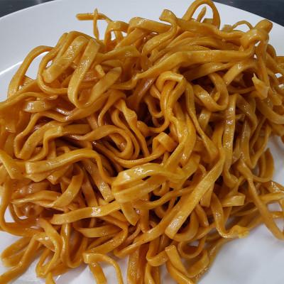 ふるさと納税 糸満市 【琉創キッチン　康〜yasu〜】　沖縄そば(てびちそば) 3食セット |  | 01