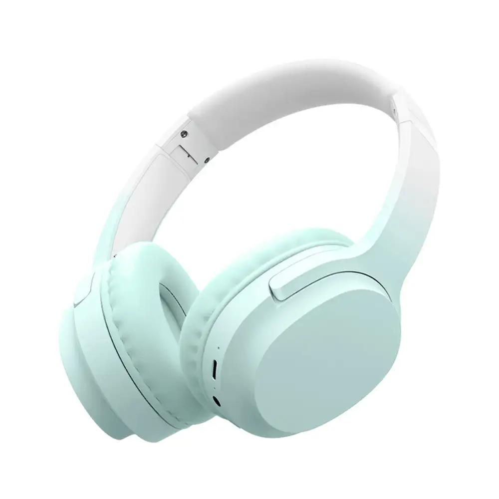 【ミントグリーン】ワイヤレスヘッドホン イヤホン ヘッドセット Bluetooth6.1 超低遅延 wireless ブルートゥースイヤホン 自動ペアリング マイク内蔵 ノイズキャンセリング クリア通話 HiFi高音質 ステレオサウンド ゲーミングイヤホン 高い装着性 高い遮音性 【PL保険加入済み製品・安心】