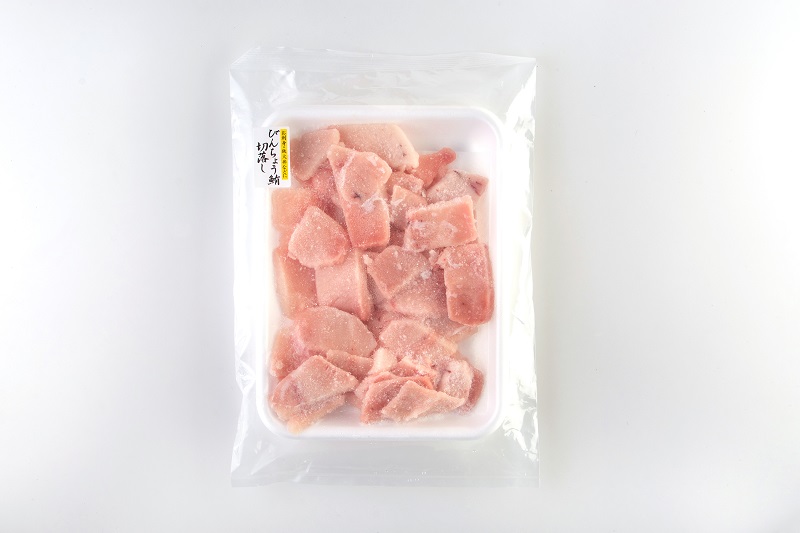 a30-314　刺身用ビンチョウまぐろとまぐろたたき2種盛り約2kg