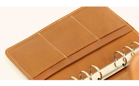 Native Creation 手帳カバー NC3734 全8色 栃木レザー【納期1～3カ月】 雑貨 日用品  OLIVE