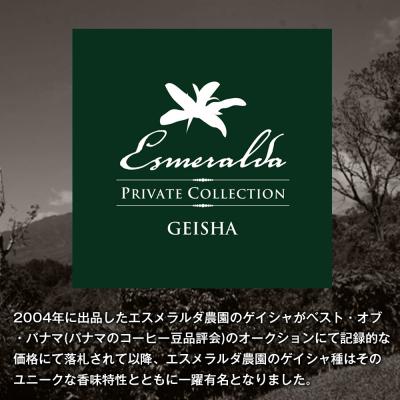ふるさと納税 淡路市 淡路島珈琲157 パナマエスメルラダ ゲイシャナチュラル中煎り 豆のまま 360g 　aa38047 |  | 01