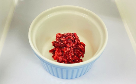 鹿肉 犬用 5kg 250g 6トレー 加工食品 鹿肉