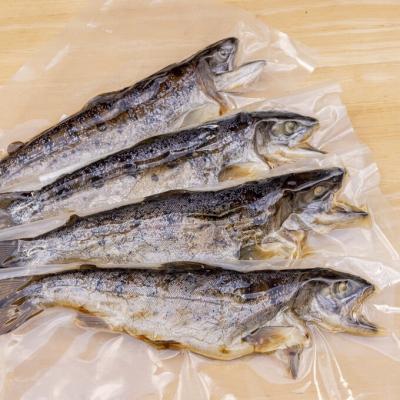 ふるさと納税 安芸高田市 安芸高田 滝ヶ谷 やまめ やわらか炭火焼き (4尾入り) [No5895-0626] |  | 01