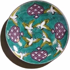 【日常に彩り】名品小皿コレクション4点 B 012020
