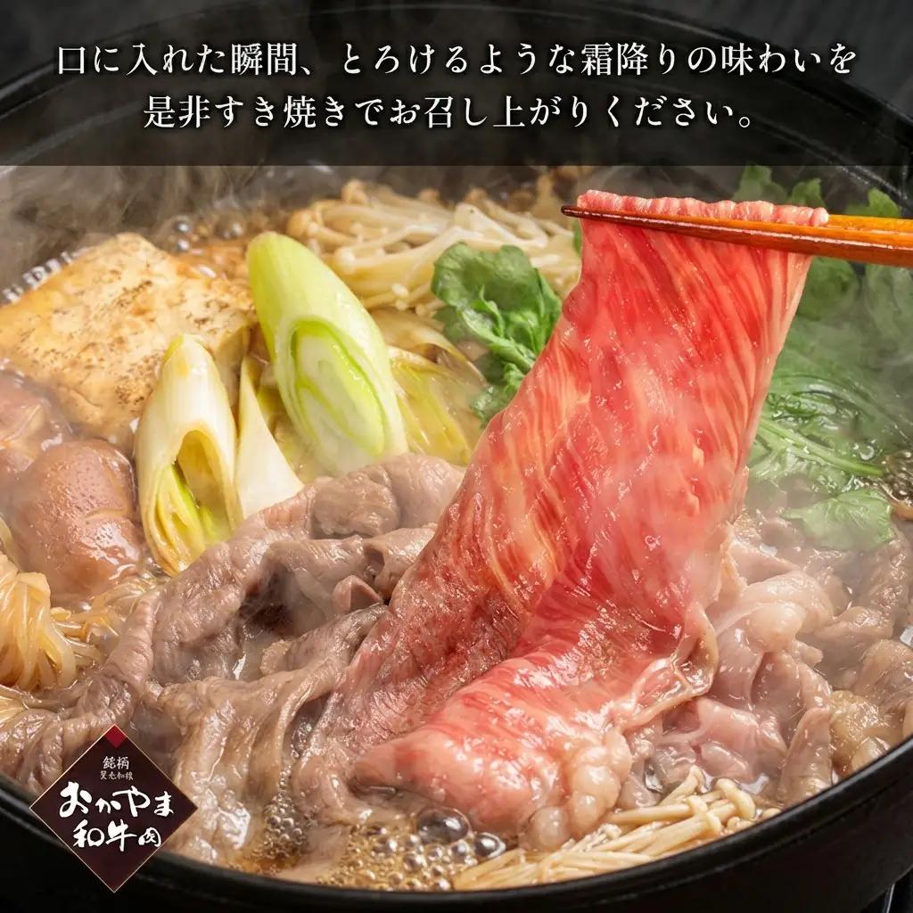 牛肉 定期便 9ヶ月 おかやま 和牛 肉 A4等級以上 食べ比べ 毎月 約450g×9回 肉 牛肉