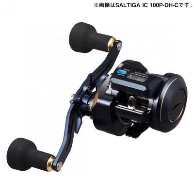 ふるさと納税 東久留米市 【釣具のダイワ】のベイトジギングリール 25ソルティガIC 100PL-DH-C |  | 01