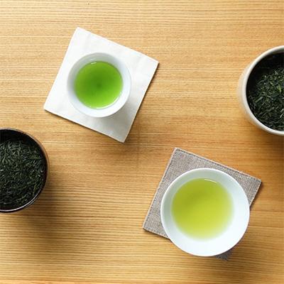 ふるさと納税 宇治田原町 【合組企画】宇治田原玉露と宇治煎茶のお詰め合わせ　〜　最高茶師　〜