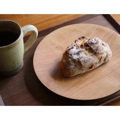 ふるさと納税 小浜市 山桜の木皿(直径21cm) |  | 01