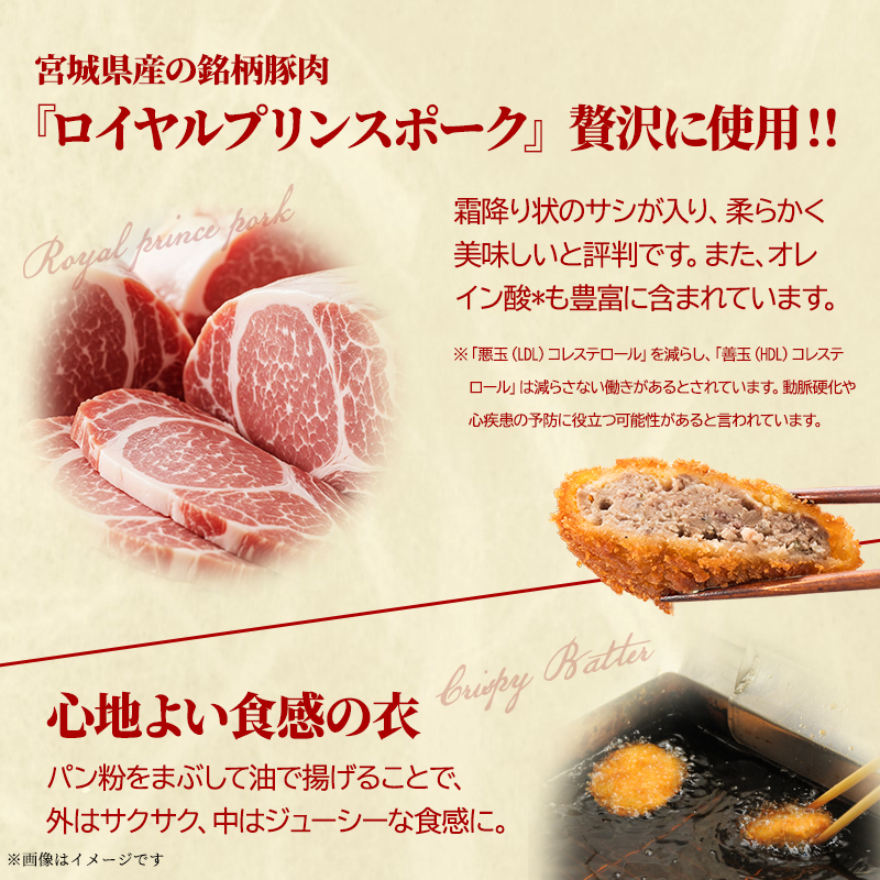 メンチカツ 30個 セット 詰め合わせ 河村商店 大容量 昔ながらのメンチカツ 揚げるだけ 冷凍コロッケ 冷凍 加工品 加工食品 惣菜 おかず 手作り 宮城 宮城県 岩沼市