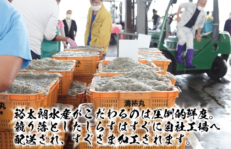【鮮度抜群】釜揚げしらす 800g【しらす シラス 小分け 400g×2P 国産 海鮮 魚介類 ご飯のお供 おつまみ しらす丼 冷凍】