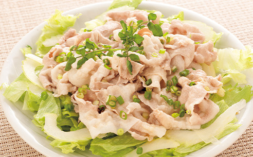 山形県産 銘柄豚 認定 山形豚 しゃぶしゃぶ用（バラ）600g・