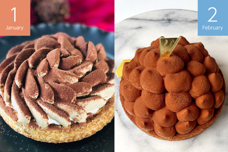 タルト ケーキ スイーツ 食べ比べ 12回 定期便 総計 タルト 11ホール キャラメルブリュレ 6個 [心優-Cotoyu Sweets- 長崎県 平戸市 hr42bgy420467]