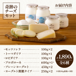 【国内外コンテスト受賞！】奇跡のチーズセット（ナチュラルチーズ 乳製品）　　