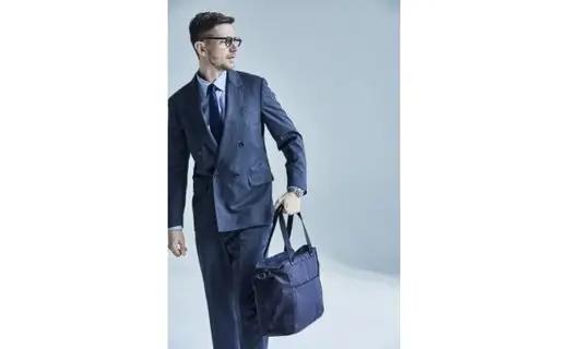 豊岡鞄 ベルーフバゲージ Urban Commuter 2WAY TOTE BAG 2 HA brfUC07HA ネイビー / beruf baggage 2way トートバッグ 肩掛けバッグ ビジネ