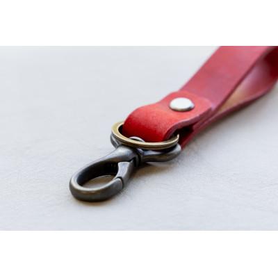 ふるさと納税 富山市 Tocco Anello(トッコ・アネッロ)キーホルダー　レッドカラー |  | 02