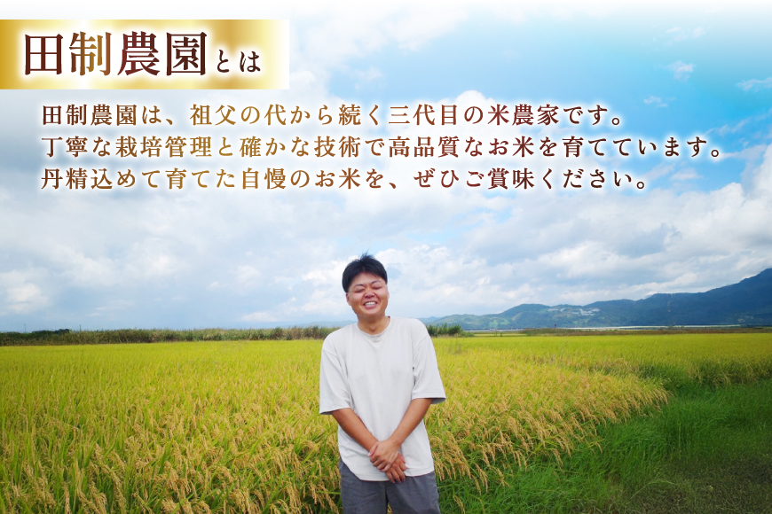 令和7年産 特別栽培米 つや姫 5kg [田制農園 山形県 高畠町 tk06ayt230007] 精米 白米 米 お米 ブランド米 ごはん ご飯