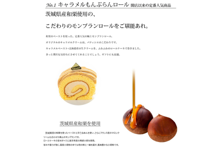 お試しロールケーキセット (AQ071)　