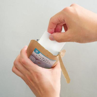 ふるさと納税 東大阪市 meliordesign sheet(お皿4枚用)×10袋セット- 食器の汚れ落ち機能を回復 |  | 01