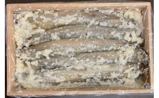 にしんのこうじ漬け 5本入り | にしん こうじ漬け お取り寄せ グルメ おすすめ 人気 ご飯のお供 おかず 新潟県 五泉市 こうじ漬専門店 かさはら