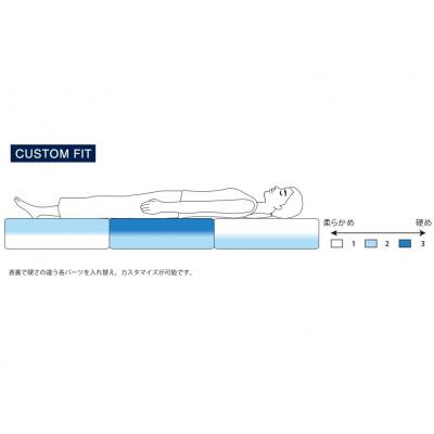 ふるさと納税 長浜市 エアウィーヴ マットレストッパー2.0 D |  | 03