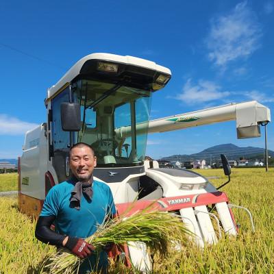 ふるさと納税 紀の川市 前田農園のキヌムスメ 20kg 10kg×2  和歌山県紀の川市【白米】