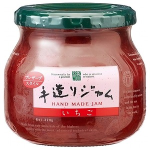 グリーンウッド　手造りジャム いちご | 兵庫県 丹波篠山市 