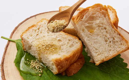 ≪50g×1≫国産皮むきえごまの粉　アルミパックチャック(ジッパー)付き　大阪産(もん)認定品【1696375】