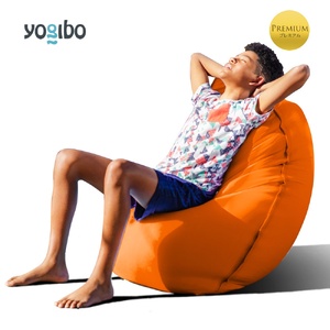 Yogibo Zoola Lite Premium（ヨギボー ズーラ ライト プレミアム）＜サンシャイン＞
