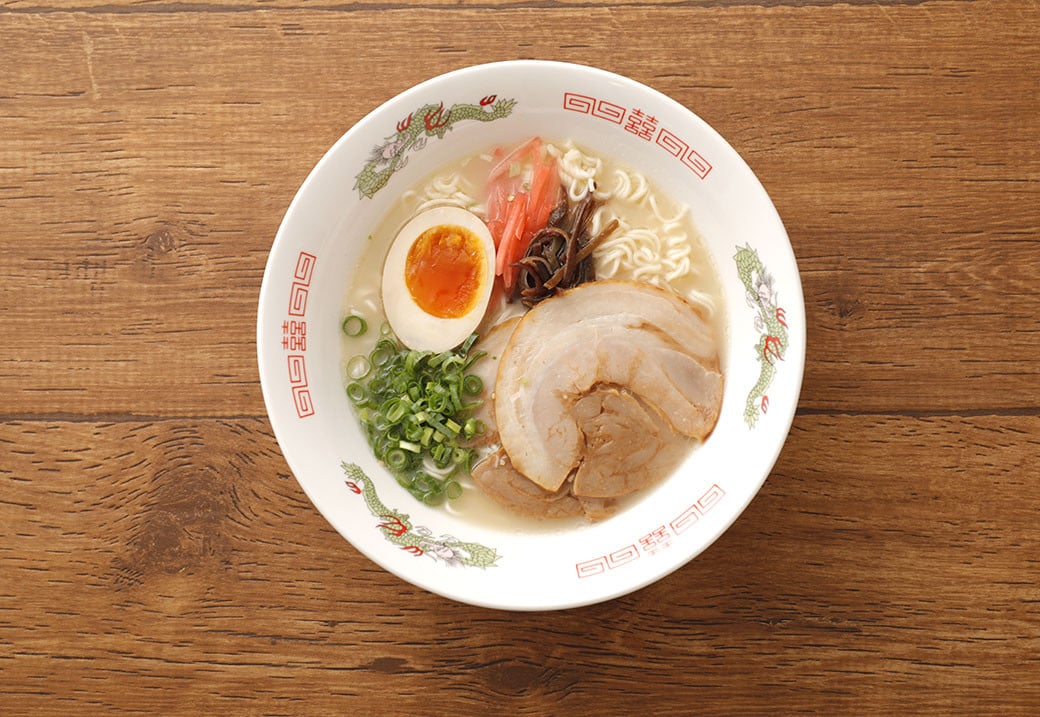 うまかっちゃん 濃厚新味 30食（5袋×6パック） 豚骨ラーメン
