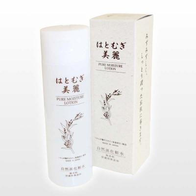 ふるさと納税 矢吹町 はとむぎ美麗自然化粧水(150ml×1本)【無香料、無着色、石油系界面活性剤不使用】 |  | 01