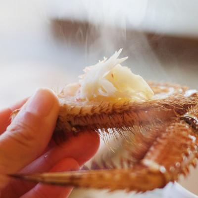 ふるさと納税 枝幸町 漁獲量日本一 枝幸毛がに 2尾セット(約800g×2尾) 北海道枝幸町産 |  | 03