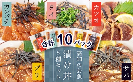 漬け丼セット 計 10 パック （ 5 種類 × 2 パック ）｜ 海鮮 醤油 漬け 10 セット 藁焼き 鰹 タタキ かつお カツオ サバ さば 鯖 真鯛 鯛 たい タイ カンパチ 勘八 ブリ 鰤 詰合せ セット 惣菜 海鮮丼 お刺身 小分け パック 国産 セット お茶漬け 時短 簡単 お手軽 人気 惣菜 海の幸 刺し身 漬け 丼 加工品 冷凍 みなみ丸 高知県 須崎市 漬け丼海鮮丼漬け丼海鮮丼漬け丼海鮮丼漬け丼海鮮丼漬け丼海鮮丼漬け丼海鮮丼漬け丼海鮮丼漬け丼海鮮丼漬け丼海鮮丼漬け丼海鮮丼漬け丼海鮮丼漬け