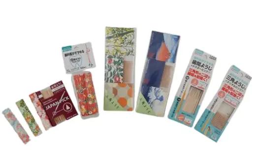 歯間ようじ　80本×10セット　大容量　お徳用　歯間ブラシ デンタルピック