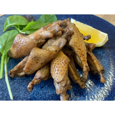 
            おおいた冠地どりチキンバー直火焼き2パック【1644389】
          