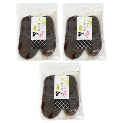 ふるさと納税 杵築市 智恵美人 蔵元漬け(奈良漬け) 240g×3袋セット |  | 01