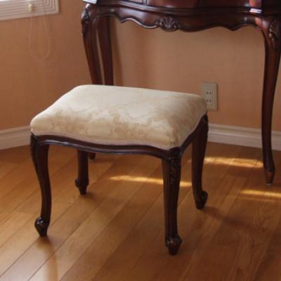 ふるさと納税 海南市 フランシスカスツール　ブラウン |  | 03